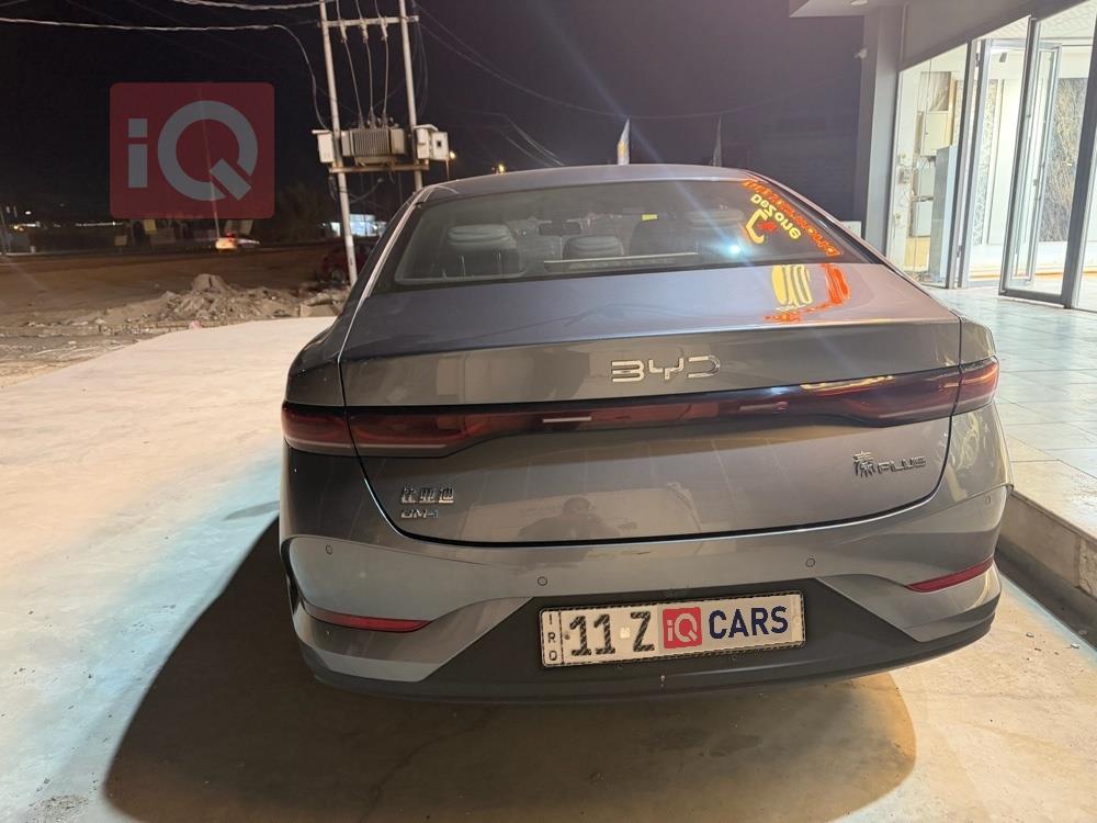 بي واي دي Qin Plus